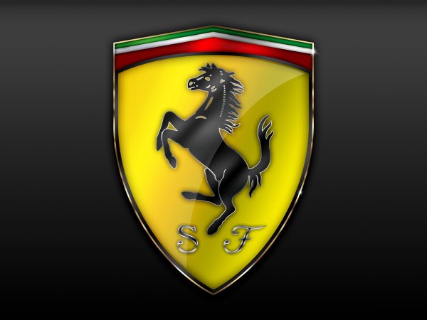 Ferrari марка
