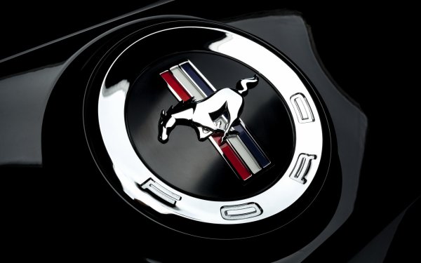 Ford Mustang Emblem