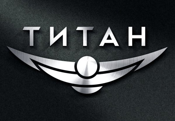 Tytan логотип