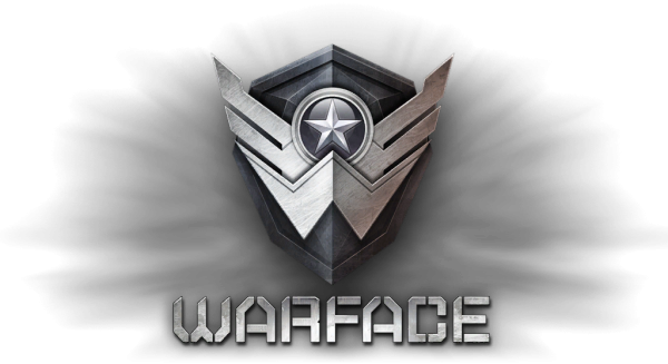 Warface надпись