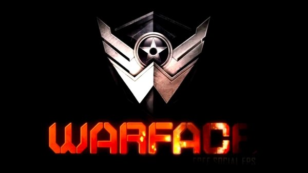 Логотип игры варфейс