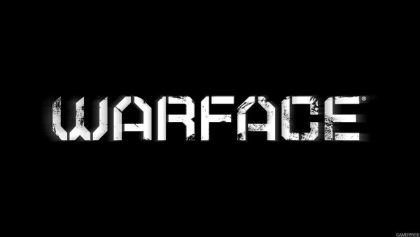 Warface надпись