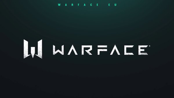 Warface надпись