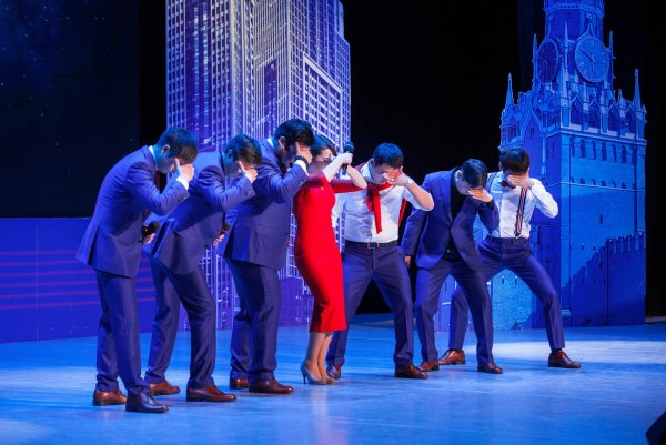 КВН В команде КВН