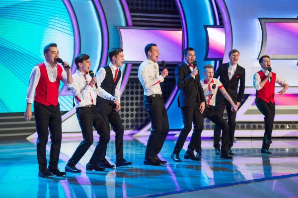 Команда КВН САМГТУ