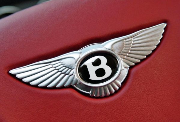 Бентли значок Бентли
