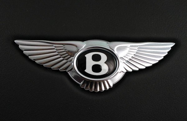 Шильдик w12 Bentley