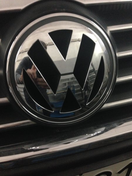 Фольксваген Пассат лого