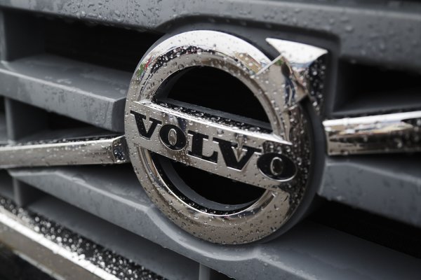 Volvo logo