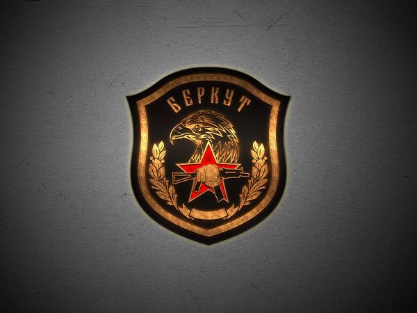 Беркут Чоп Шеврон