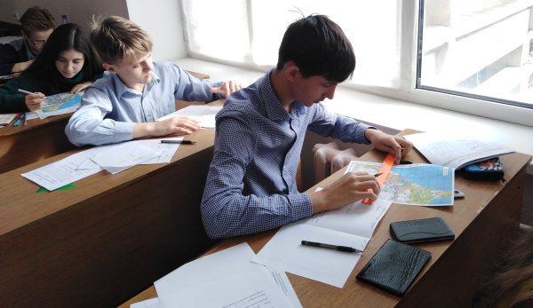 Школьный этап Всероссийской олимпиады школьников 2020-2021