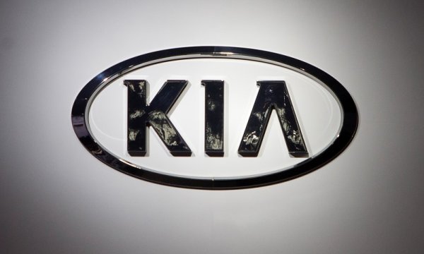 Kia эмблема