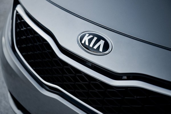 Kia logo 2021