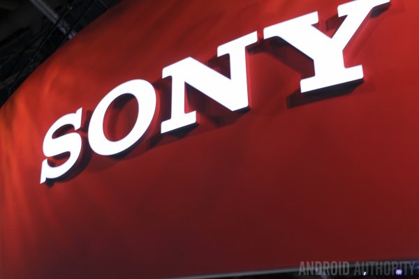Sony логотип