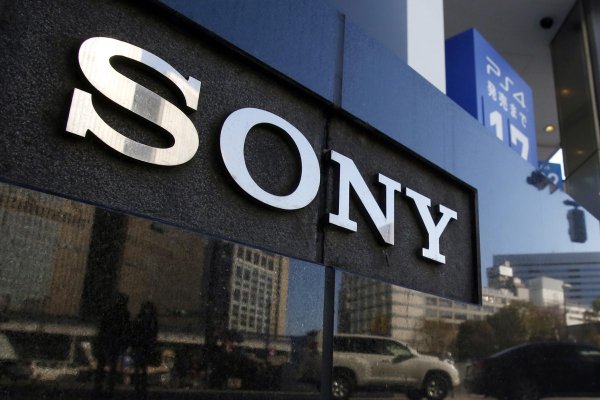 Sony бренд