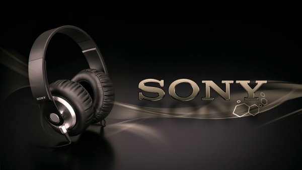 Заставка Sony в фильмах