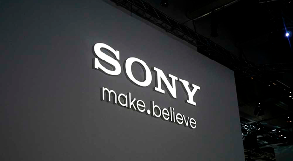 Sony продукция компании