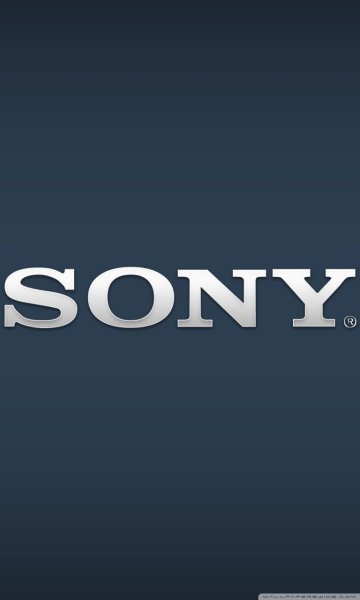 Компания Sony логотип