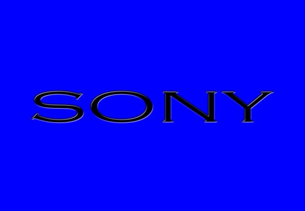 Логотип Sony обои
