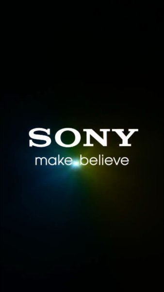 Sony Xperia логотип