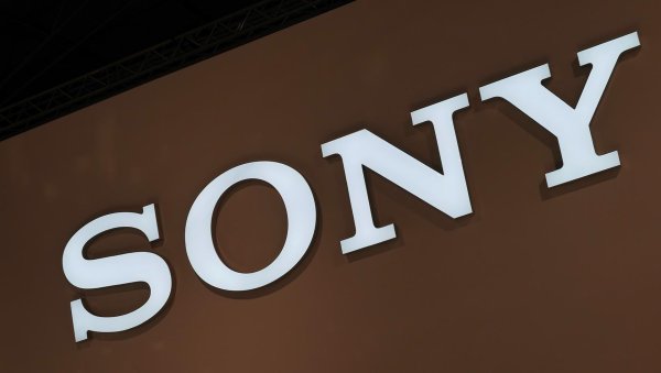 Концепт логотипа сони