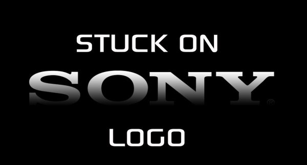 Sony первый логотип