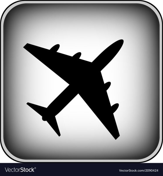 Самолет ярлык