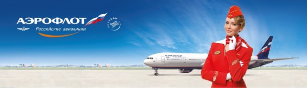 Эмблема самолета