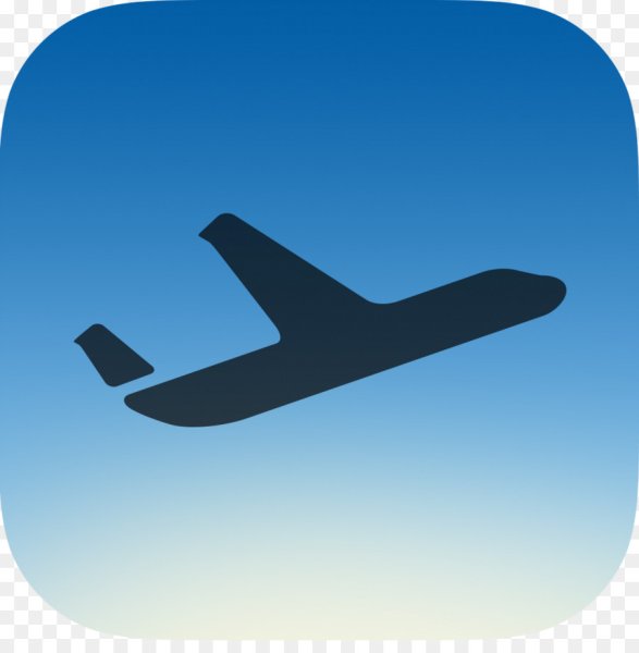 Самолет логотип