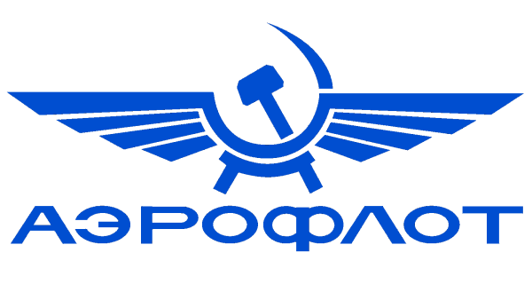 Самолет логотип