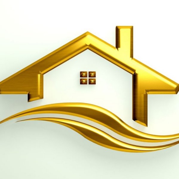 Значок для строительной фирмы