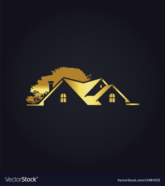 Логотип домик