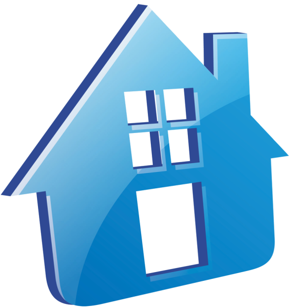 Логотип домик