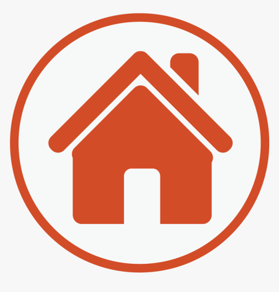 Ярлык домик