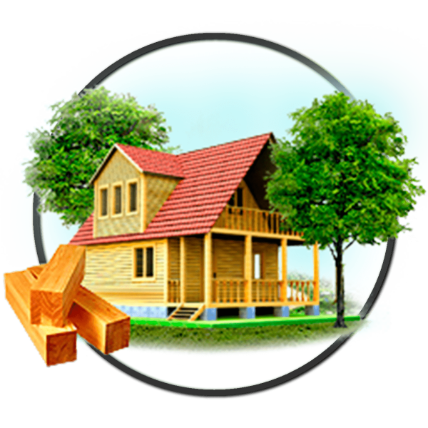 Логотип дом