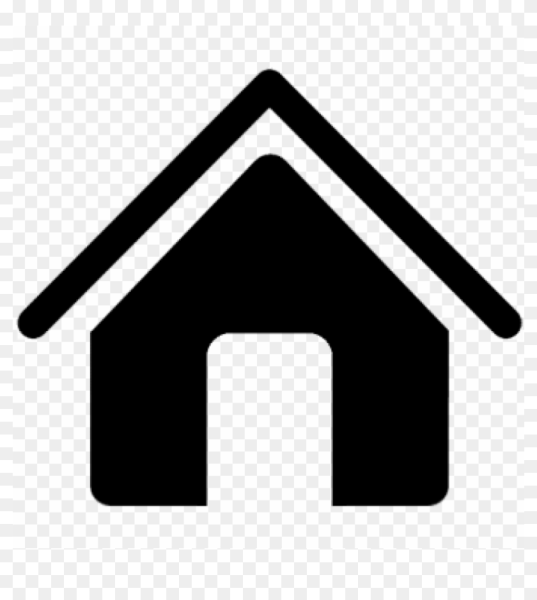 Стильный дом логотип