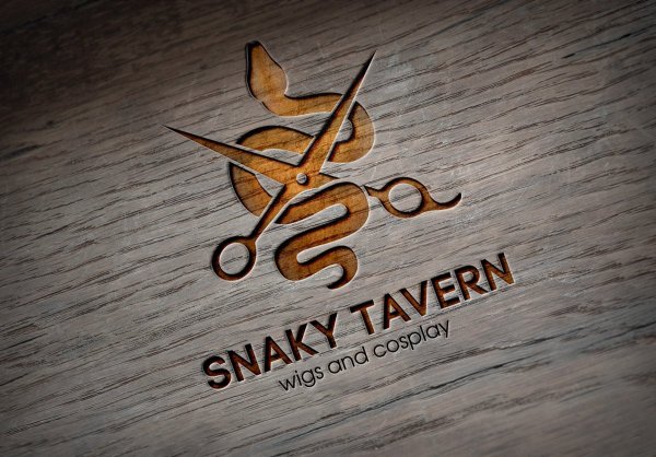 Логотип своего имени