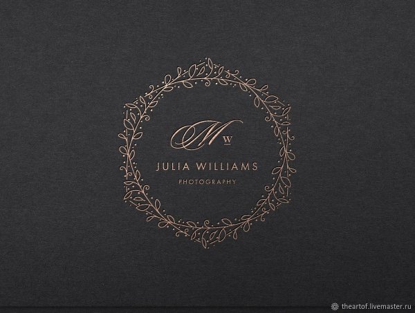 Визитки с логотипом