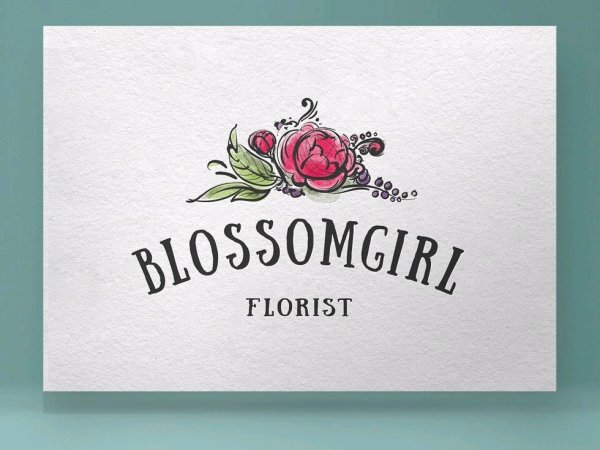 Фирменный стиль ручная работа