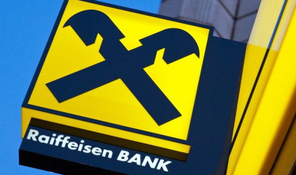 Банк Райффайзенбанк