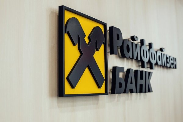 Райффайзенбанк бренд