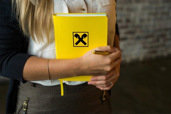 Райффайзенбанк лого