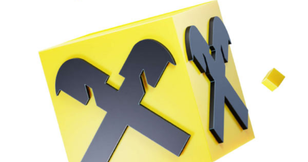 Райффайзенбанк без фона