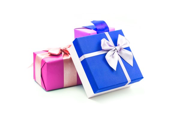 Коробка для подарка