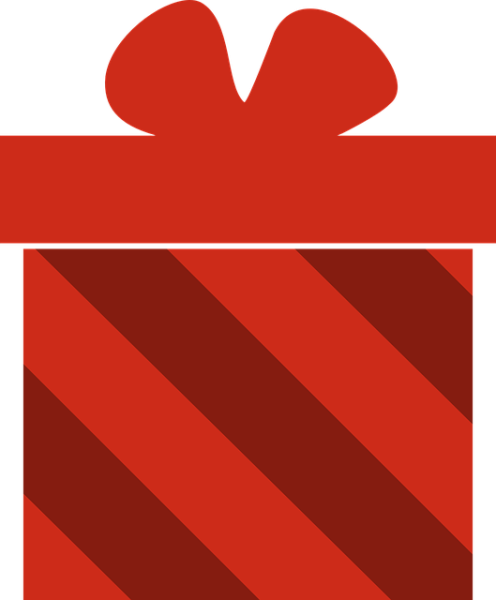 Ярлыки для подарков