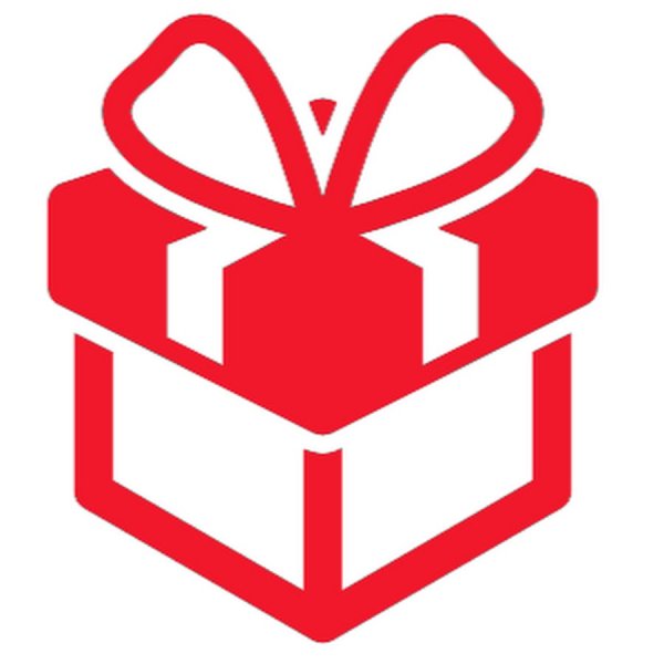 Подарок схематично