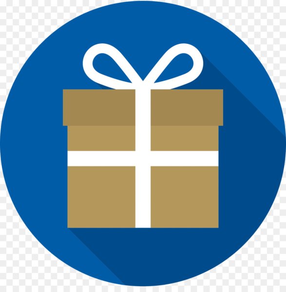 Подарок пиктограмма