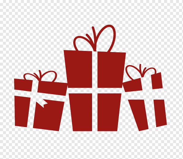 Красивый логотип подарки