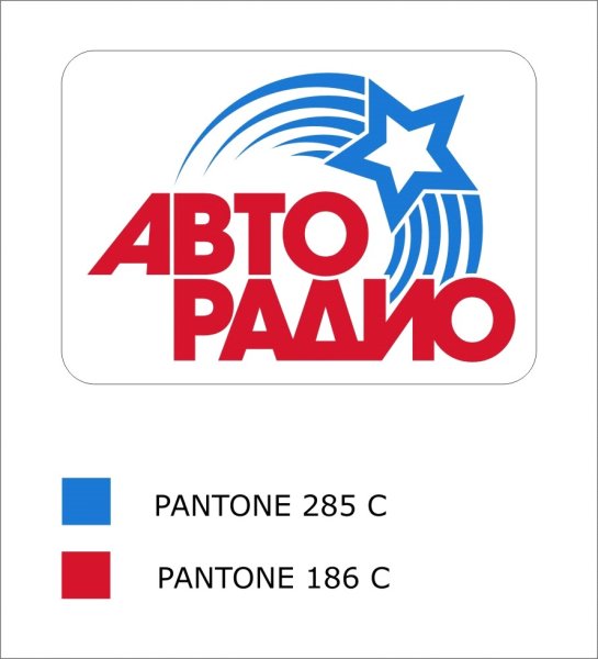 Русское радио логотип