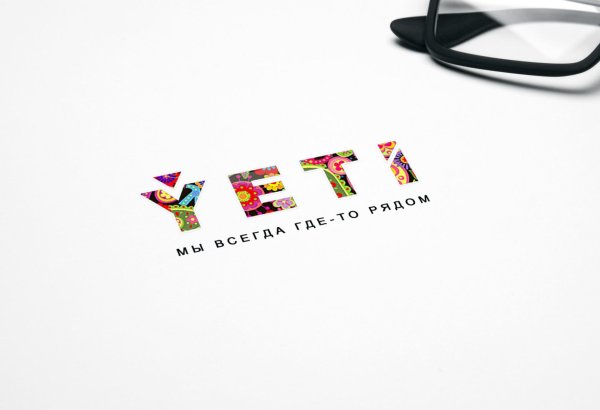 Стильный логотип